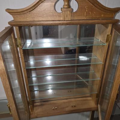 Trinket wall Cabinet