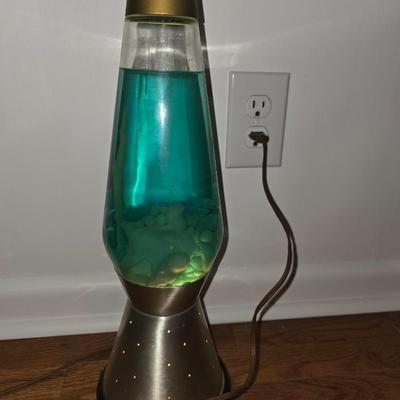 Vintage Lava Lamp
