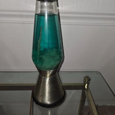 Vintage Lava Lamp