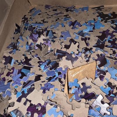 Dark Shadows JigSaw Puzzle