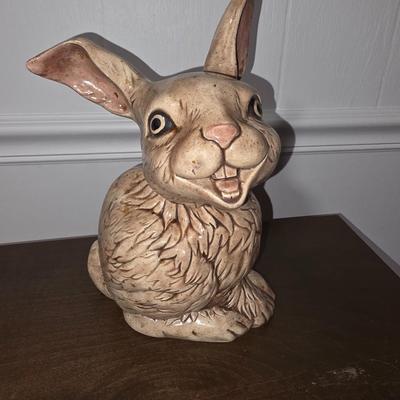 Ceramic Rabbit