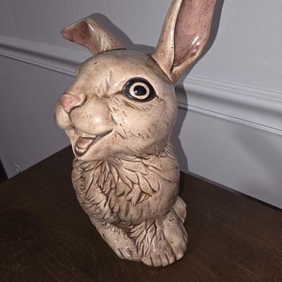 Ceramic Rabbit