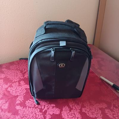 LUNCH COOLER AND TAMRAC BACKPACK