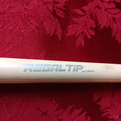 FACTORY AUTOGRAPHED ERIC CARR "KISS" DRUM STICKS