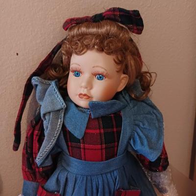 SEYMOUR MANN AND OTHER PORCELAIN DOLLS