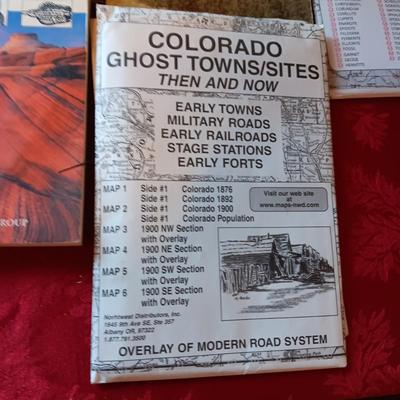 MOSTLY ROCKHOUNDING BOOKS