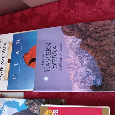 WORDQUEST PUZZLES AND A VARIETY OF BOOKS