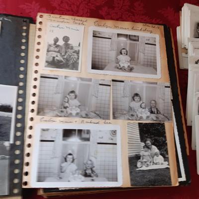 NEW PLASTIC FRAMES, FIRST DAY OF ISSUES & VINTAGE/ANTIQUE PICTURES