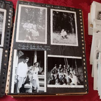 NEW PLASTIC FRAMES, FIRST DAY OF ISSUES & VINTAGE/ANTIQUE PICTURES