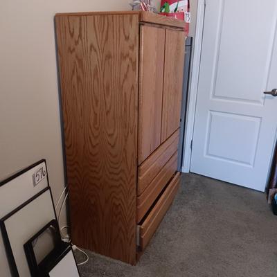 BEDROOM ARMOIRE