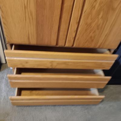 BEDROOM ARMOIRE
