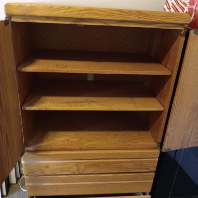 BEDROOM ARMOIRE