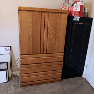 BEDROOM ARMOIRE