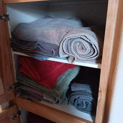 BATH TOWELS