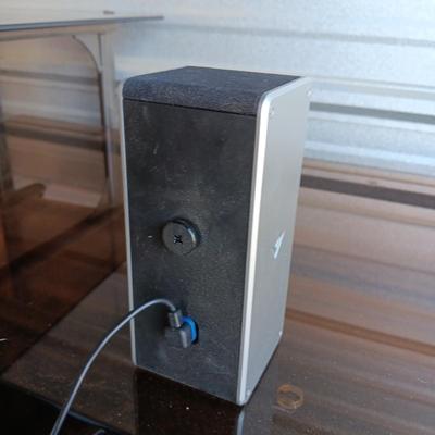 ELECTRICITY USAGE MONITOR, COMPUTER SPEAKERS AND AN ACURITE