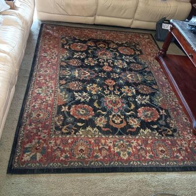 AREA RUG