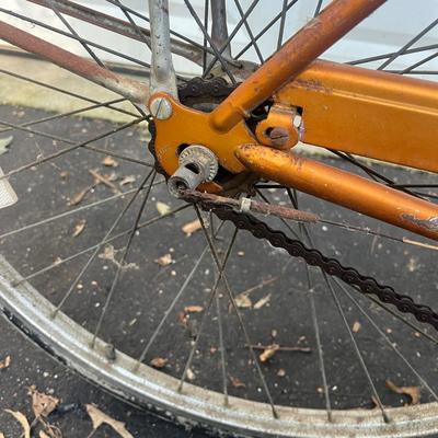 Schwinn Deluxe Breeze Three Speed Bicycle (S-MG)