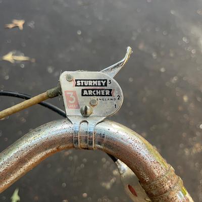 Schwinn Deluxe Breeze Three Speed Bicycle (S-MG)