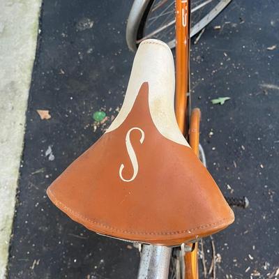 Schwinn Deluxe Breeze Three Speed Bicycle (S-MG)