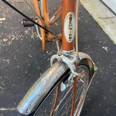 Schwinn Deluxe Breeze Three Speed Bicycle (S-MG)
