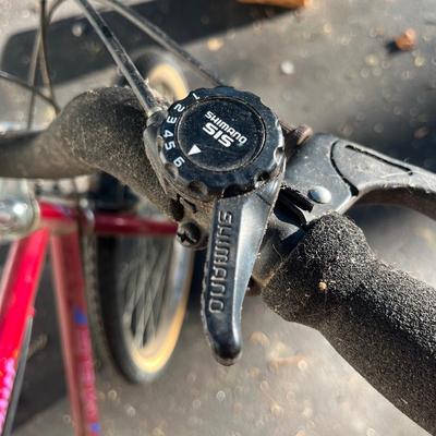 M3S Suncruiser Six Speed Bicycle (S-MG)