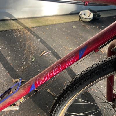 M3S Suncruiser Six Speed Bicycle (S-MG)