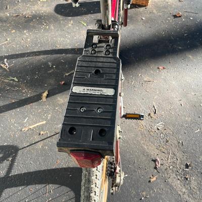 M3S Suncruiser Six Speed Bicycle (S-MG)