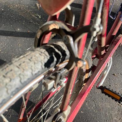M3S Suncruiser Six Speed Bicycle (S-MG)