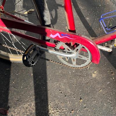 M3S Suncruiser Six Speed Bicycle (S-MG)