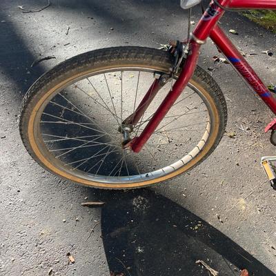 M3S Suncruiser Six Speed Bicycle (S-MG)