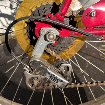 M3S Suncruiser Six Speed Bicycle (S-MG)