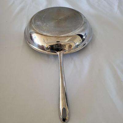 All-Clad Pots, Pans, and More (K-EL)