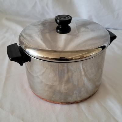 All-Clad Pots, Pans, and More (K-EL)