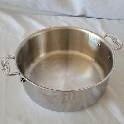 All-Clad Pots, Pans, and More (K-EL)