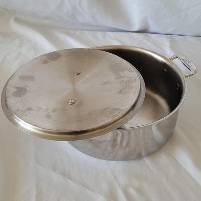 All-Clad Pots, Pans, and More (K-EL)