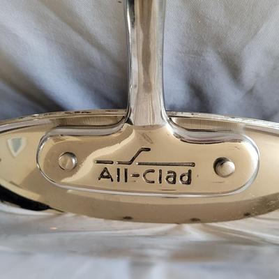 All-Clad Pots, Pans, and More (K-EL)
