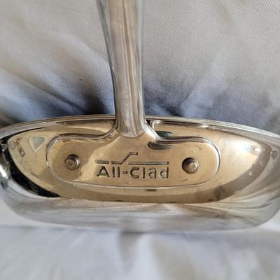 All-Clad Pots, Pans, and More (K-EL)