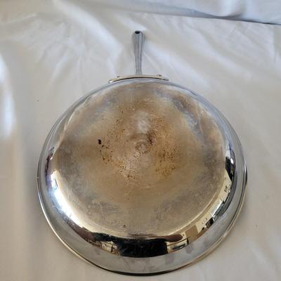 All-Clad Pots, Pans, and More (K-EL)