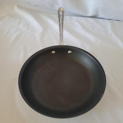 All-Clad Pots, Pans, and More (K-EL)