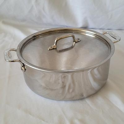 All-Clad Pots, Pans, and More (K-EL)
