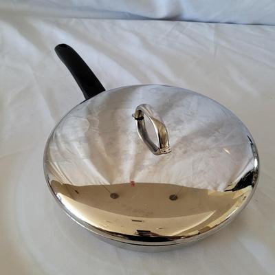 All-Clad Pots, Pans, and More (K-EL)