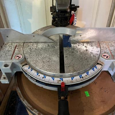 Delta 10” Compound Miter Saw (G-MG)