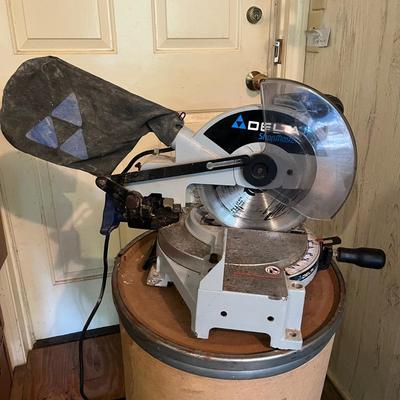 Delta 10” Compound Miter Saw (G-MG)