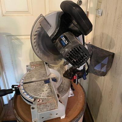 Delta 10” Compound Miter Saw (G-MG)