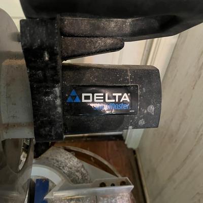 Delta 10” Compound Miter Saw (G-MG)