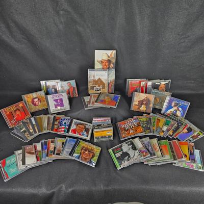 TDU112 CDs And Cassettes