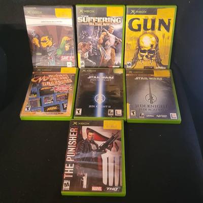 TDU121 (7) XBOX Games