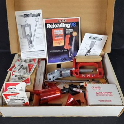 LEE Anniversary Reloading Kit