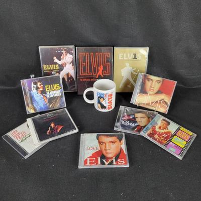 Don't Be Cruel-Elvis Assortment 
