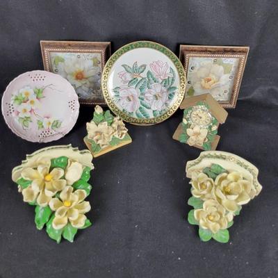 Magnolia Decor II